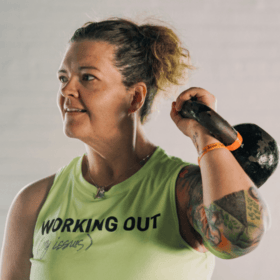 Gym reviewer picture