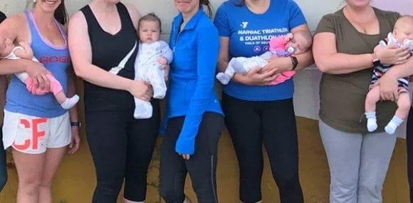 The momma movement program