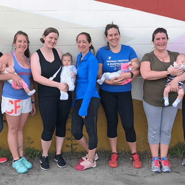 The momma movement program